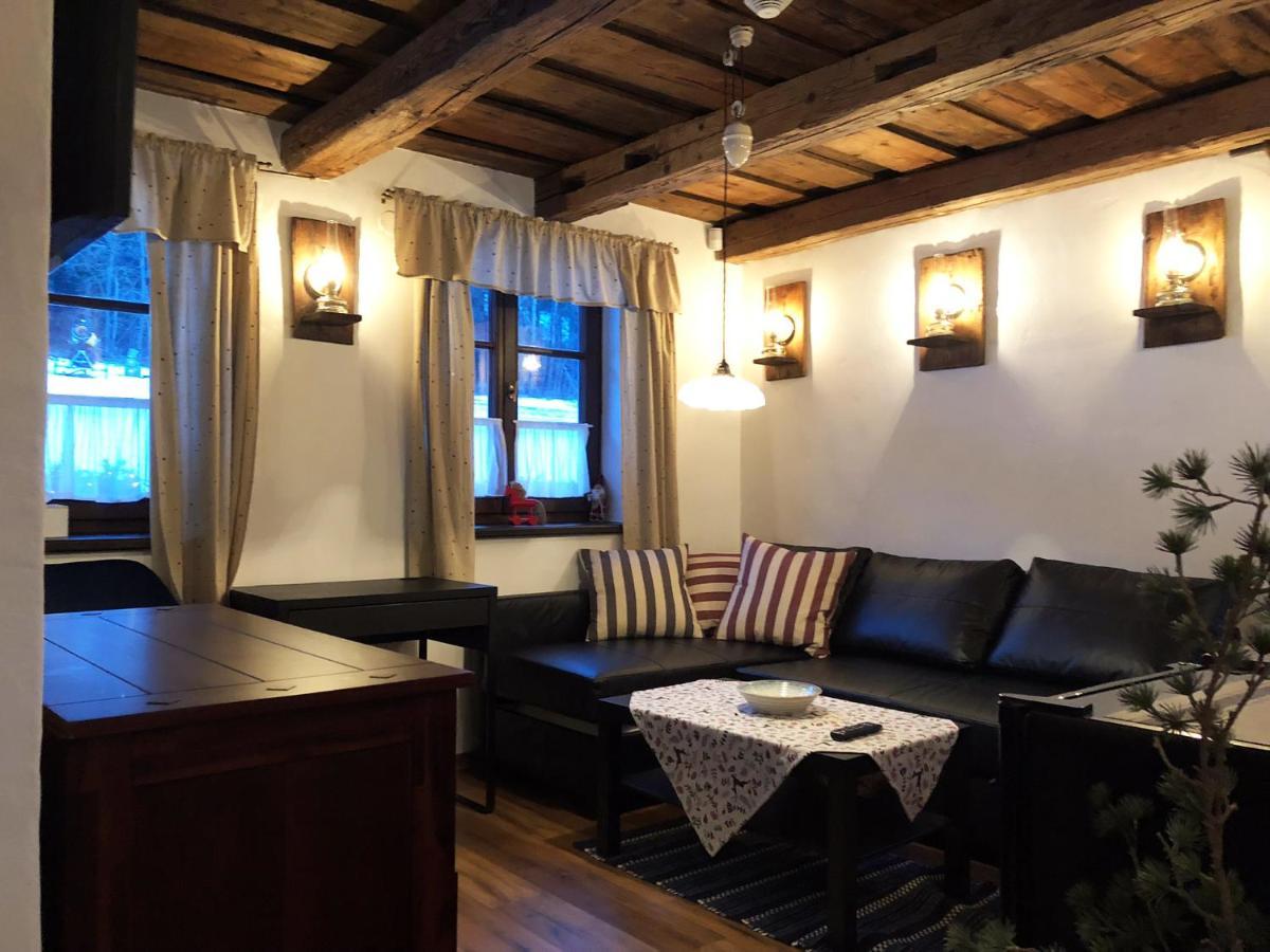 Kazmarka Malá Morávka Extérieur photo