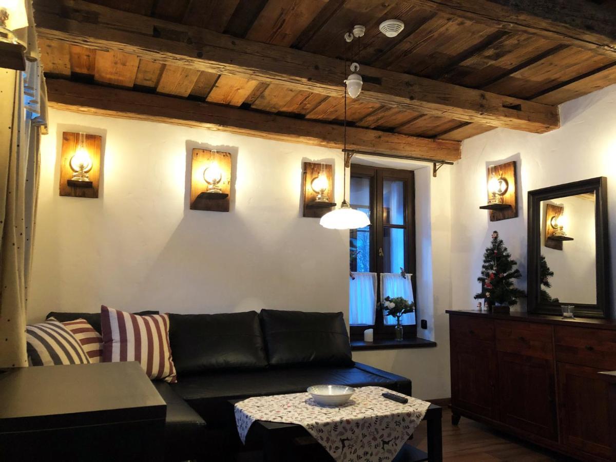 Kazmarka Malá Morávka Extérieur photo