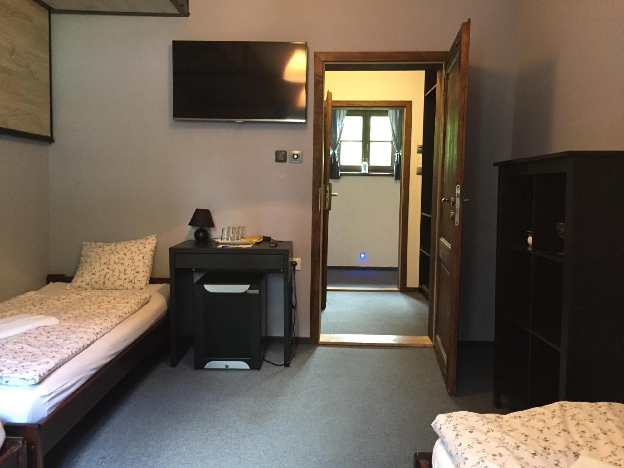 Kazmarka Malá Morávka Chambre photo