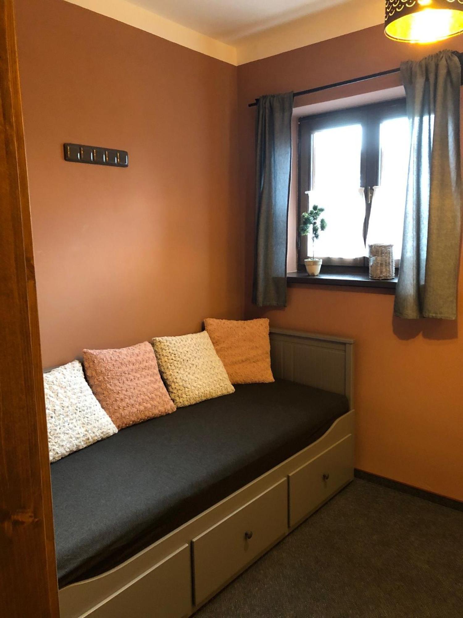 Kazmarka Malá Morávka Chambre photo